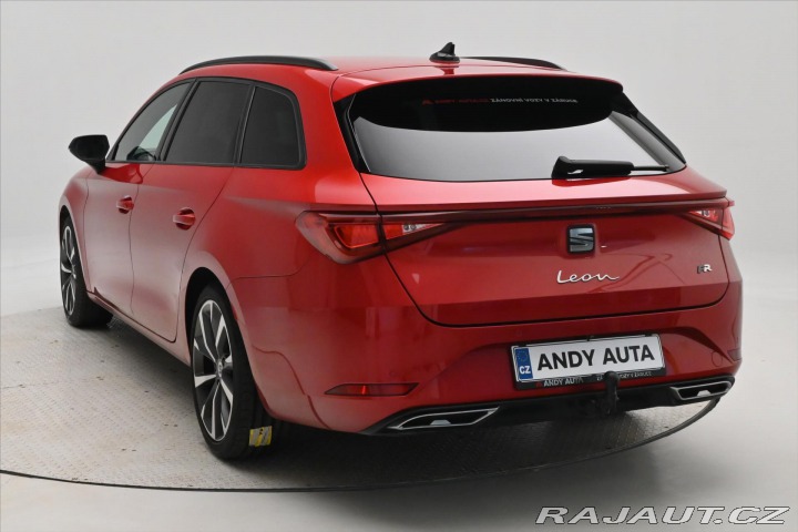 Seat Leon 2,0 TDI 110 KW DSG Záruka 2022