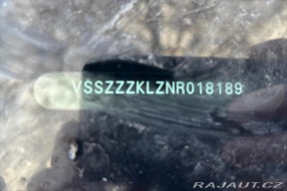 Seat Leon 2,0 TDI 110 KW DSG VŮZ PŘ 2022