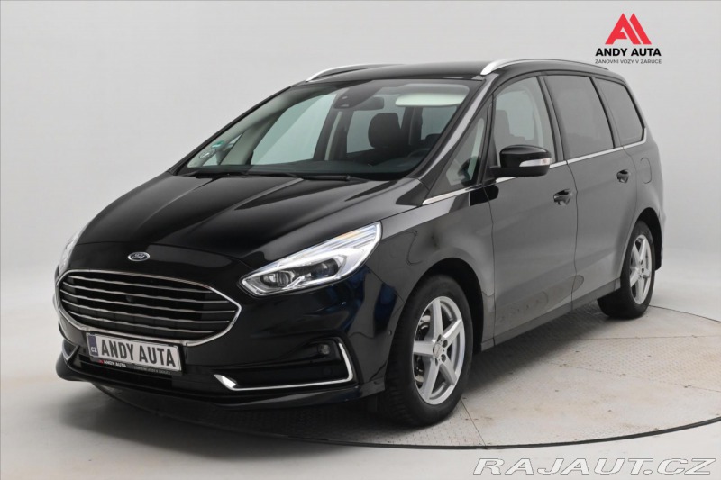 Ford Galaxy 2,0 EcoBlue 140 kW AT8 Ti