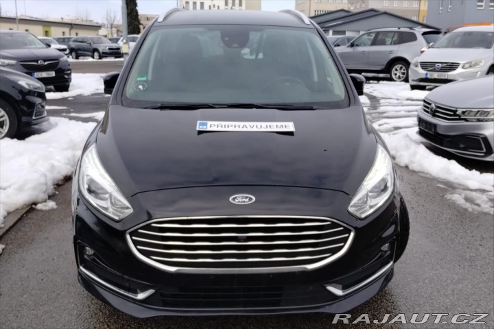 Ford Galaxy 2,0 EcoBlue 140 kW AT8 Ti 2020