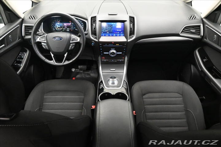 Ford Galaxy 2,0 EcoBlue 140 kW AT8 Ti 2020