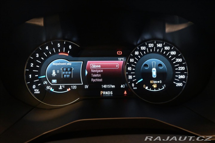 Ford Galaxy 2,0 EcoBlue 140 kW AT8 Ti 2020