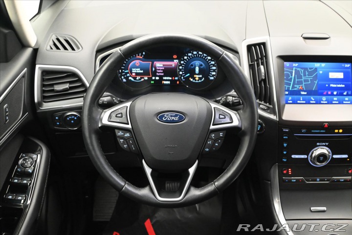 Ford Galaxy 2,0 EcoBlue 140 kW AT8 Ti 2020