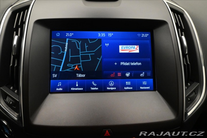 Ford Galaxy 2,0 EcoBlue 140 kW AT8 Ti 2020