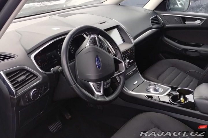 Ford Galaxy 2,0 EcoBlue 140 kW AT8 Ti 2020