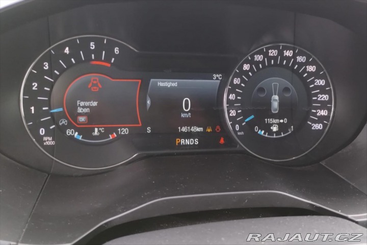 Ford Galaxy 2,0 EcoBlue 140 kW AT8 Ti 2020