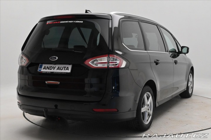 Ford Galaxy 2,0 EcoBlue 140 kW AT8 Ti 2020