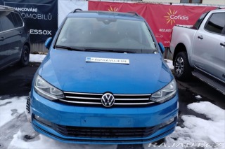 Volkswagen Touran 2,0 TDI 110KW DSG 7MÍST V