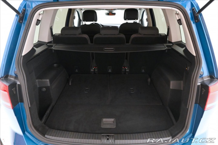 Volkswagen Touran 2,0 TDI 110KW DSG 7míst C 2022