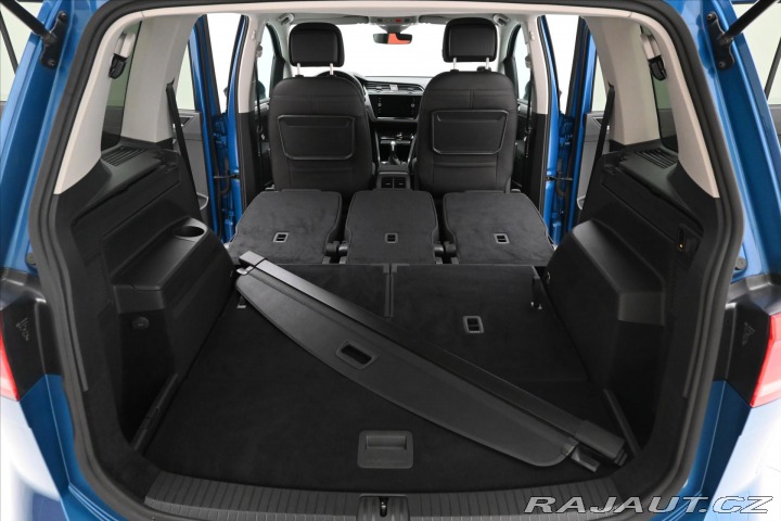 Volkswagen Touran 2,0 TDI 110KW DSG 7míst C 2022