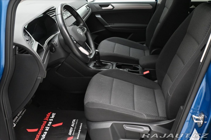 Volkswagen Touran 2,0 TDI 110KW DSG 7míst C 2022