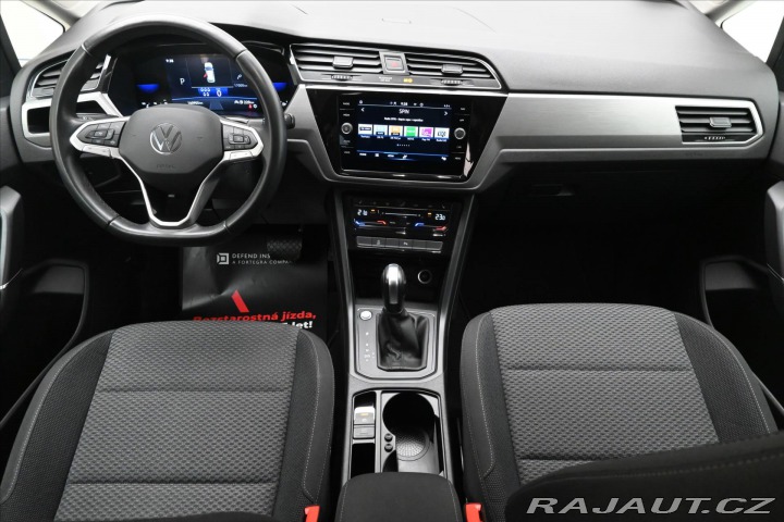 Volkswagen Touran 2,0 TDI 110KW DSG 7míst C 2022