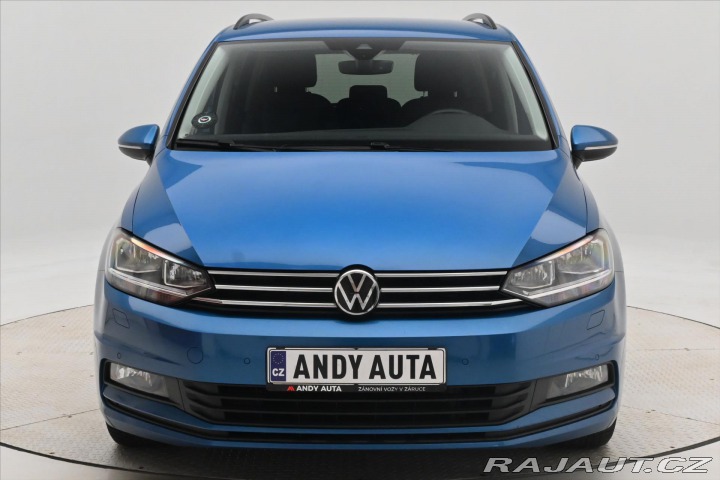 Volkswagen Touran 2,0 TDI 110KW DSG 7míst C 2022