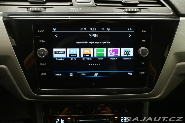 Volkswagen Touran 2,0 TDI 110KW DSG 7míst C 2022