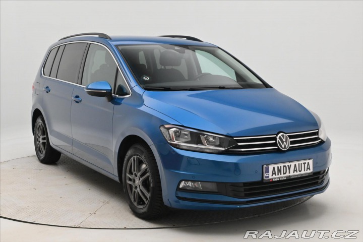 Volkswagen Touran 2,0 TDI 110KW DSG 7míst C 2022