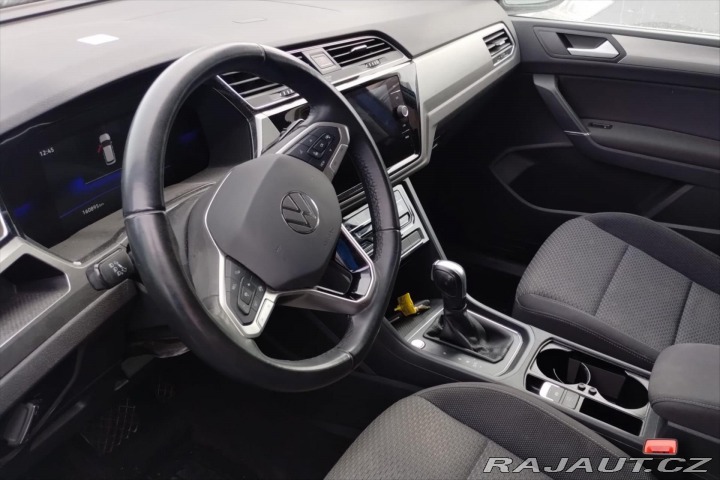 Volkswagen Touran 2,0 TDI 110KW DSG 7MÍST V 2022