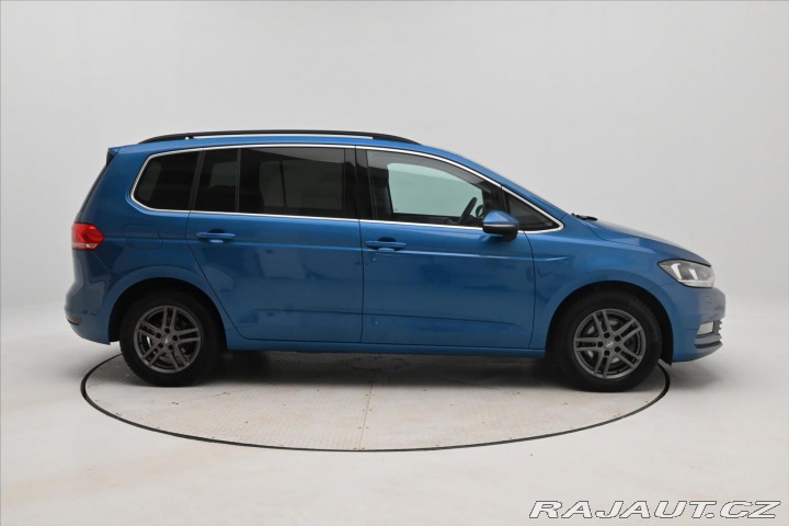 Volkswagen Touran 2,0 TDI 110KW DSG 7míst C 2022