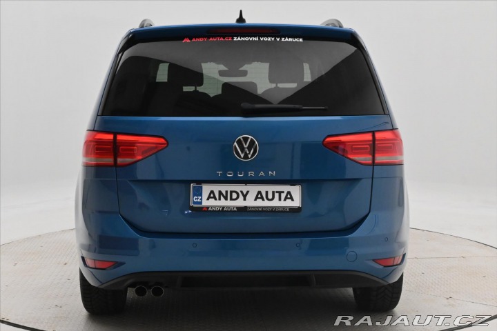 Volkswagen Touran 2,0 TDI 110KW DSG 7míst C 2022