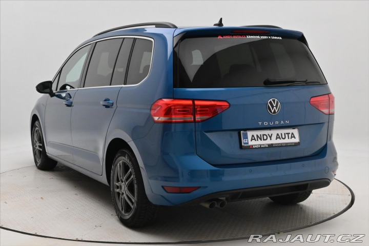 Volkswagen Touran 2,0 TDI 110KW DSG 7míst C 2022