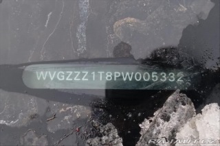 Volkswagen Touran 2,0 TDI 110KW DSG 7MÍST V 2022