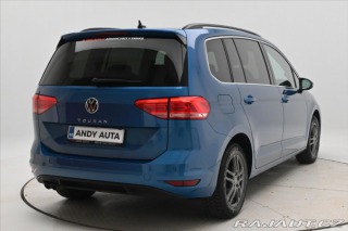 Volkswagen Touran 2,0 TDI 110KW DSG 7míst C 2022
