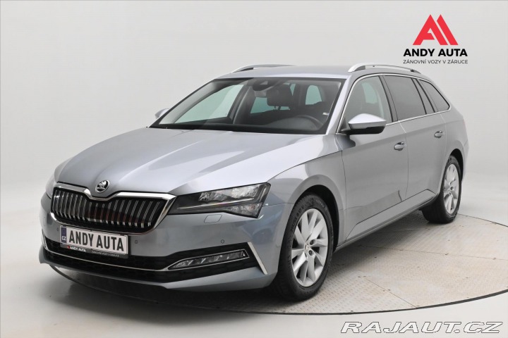 Škoda Superb 1,4 TSI iV 160kW DSG Styl 2020