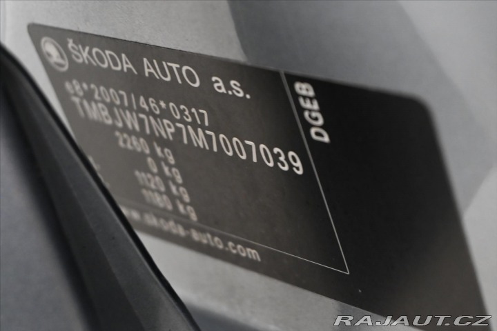 Škoda Superb 1,4 TSI iV 160kW DSG Styl 2020