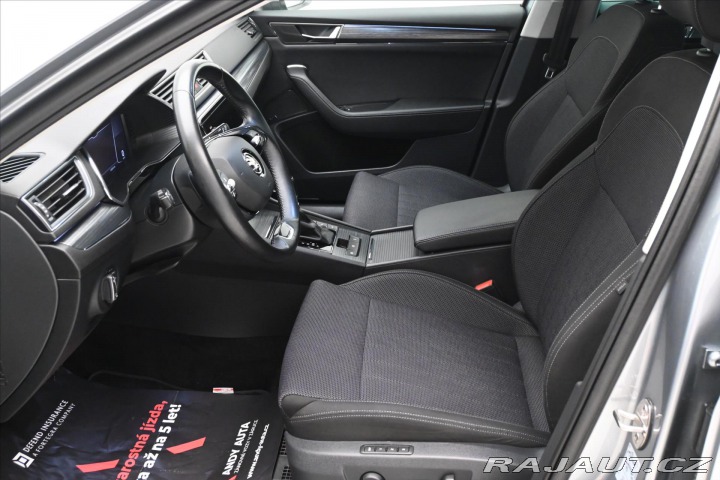 Škoda Superb 1,4 TSI iV 160kW DSG Styl 2020