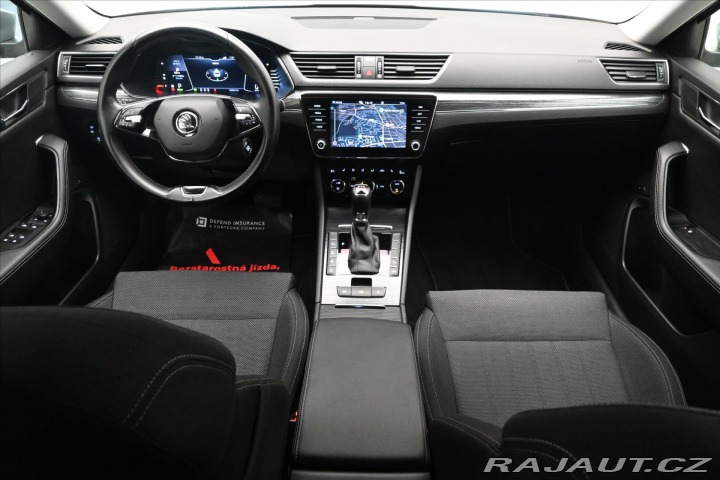 Škoda Superb 1,4 TSI iV 160kW DSG Styl 2020