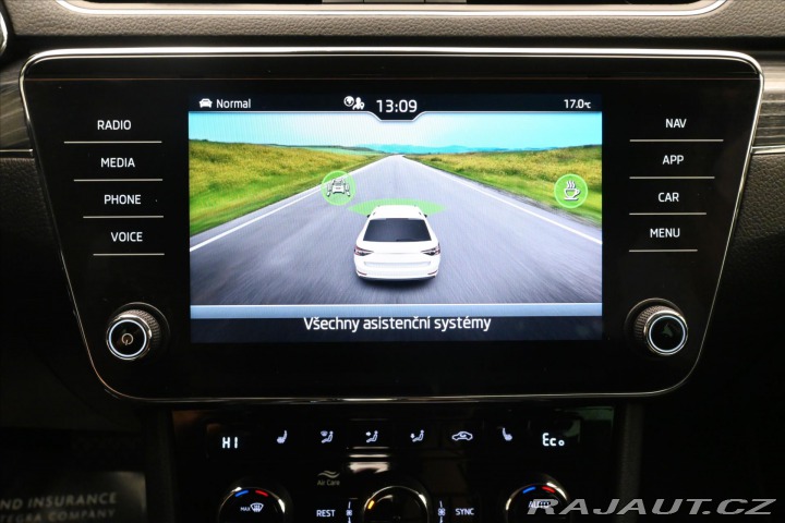 Škoda Superb 1,4 TSI iV 160kW DSG Styl 2020