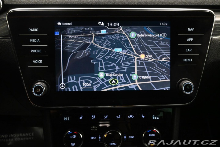 Škoda Superb 1,4 TSI iV 160kW DSG Styl 2020