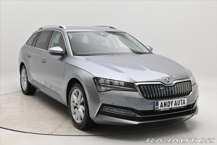 Škoda Superb 1,4 TSI iV 160kW DSG Styl 2020