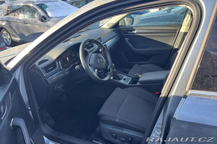 Škoda Superb 1,4 TSI iV 160kW DSG VŮZ 2020