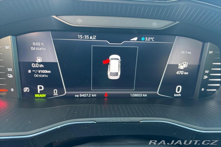 Škoda Superb 1,4 TSI iV 160kW DSG VŮZ 2020