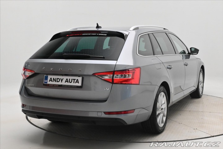 Škoda Superb 1,4 TSI iV 160kW DSG Styl 2020