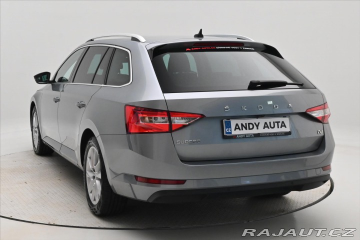 Škoda Superb 1,4 TSI iV 160kW DSG Styl 2020