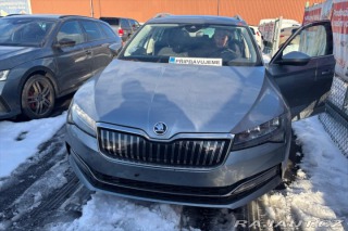 Škoda Superb 1,4 TSI iV 160kW DSG VŮZ 2020