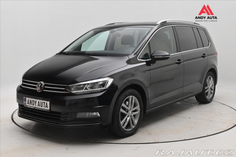 Volkswagen Touran 2,0 TDI 110KW DSG 7MÍST Z