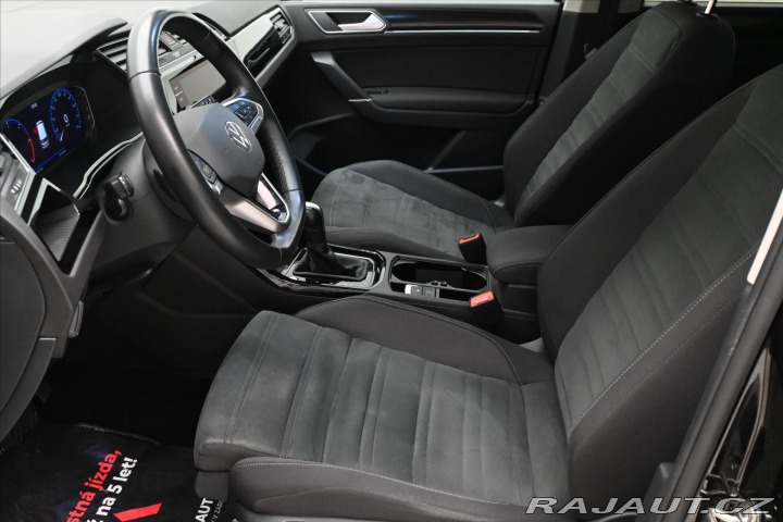 Volkswagen Touran 2,0 TDI 110KW DSG 7MÍST Z 2022