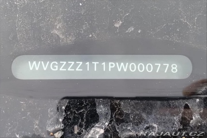 Volkswagen Touran 2,0 TDI 110KW DSG 7MÍST V 2022