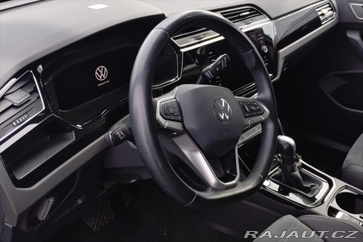 Volkswagen Touran 2,0 TDI 110KW DSG 7MÍST V 2022