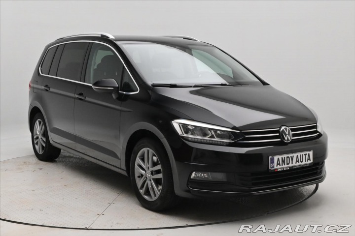 Volkswagen Touran 2,0 TDI 110KW DSG 7MÍST Z 2022