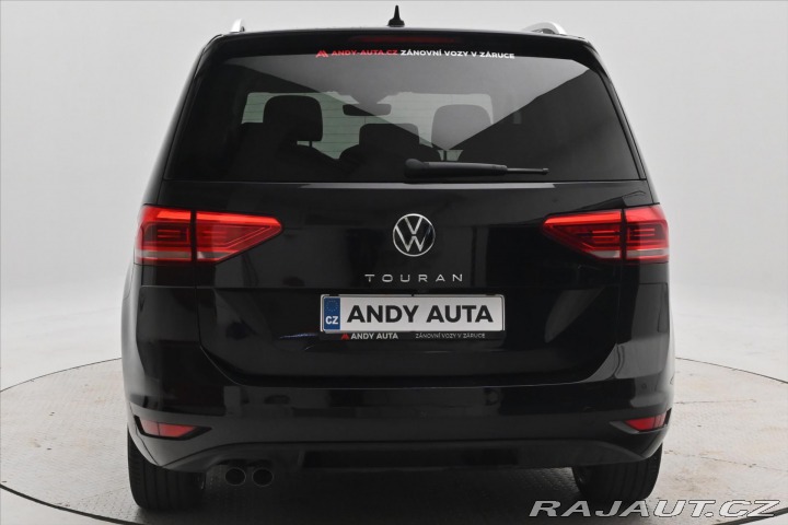 Volkswagen Touran 2,0 TDI 110KW DSG 7MÍST Z 2022