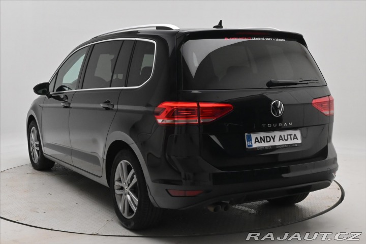 Volkswagen Touran 2,0 TDI 110KW DSG 7MÍST Z 2022