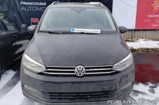 Volkswagen Touran 2,0 TDI 110KW DSG 7MÍST V 2022