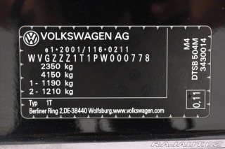 Volkswagen Touran 2,0 TDI 110KW DSG 7MÍST Z 2022