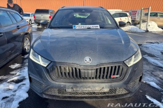 Škoda Octavia 1,4 TSI iV RS 180kW DSG V