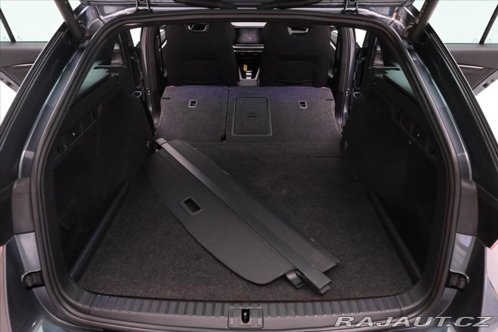 Škoda Octavia 1,4 TSI iV RS 180 kW DSG 2021