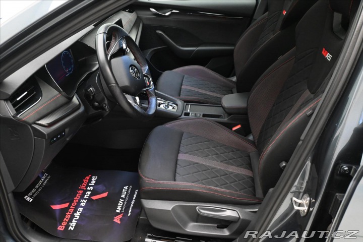 Škoda Octavia 1,4 TSI iV RS 180 kW DSG 2021