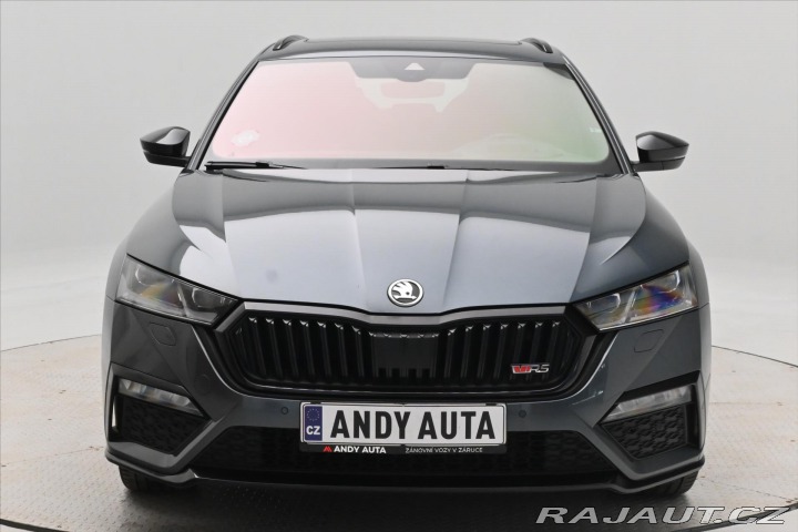 Škoda Octavia 1,4 TSI iV RS 180 kW DSG 2021